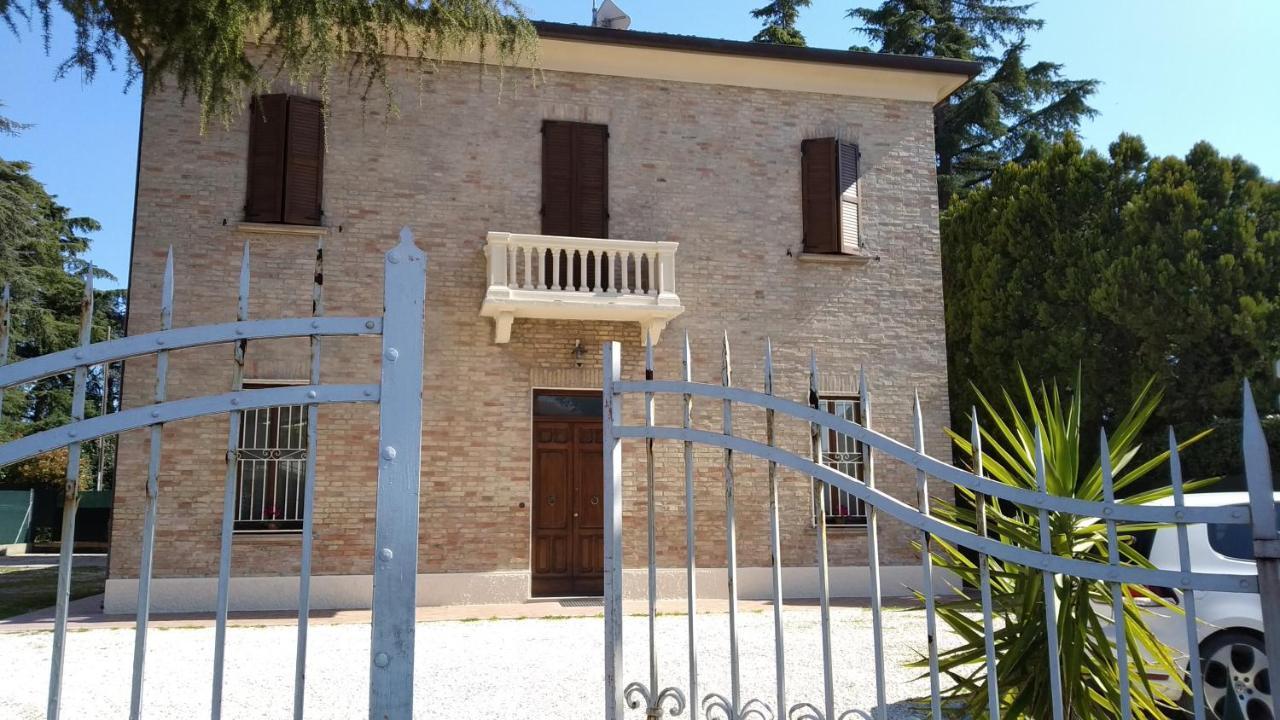 Villa Blanco'S Morciano di Romagna Exteriér fotografie